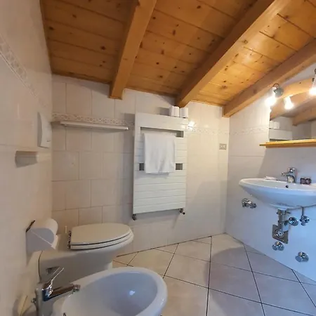 Daire Casa Lanfranchi Isolaccia