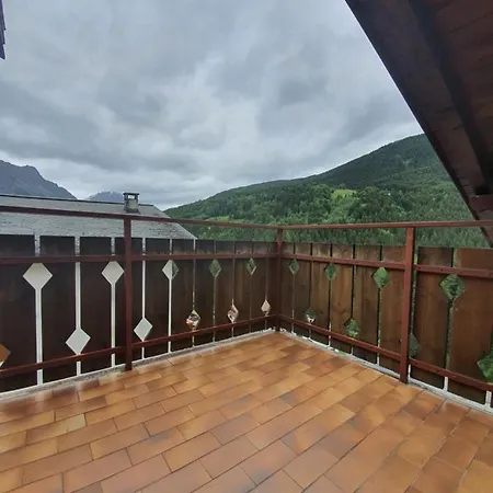 Apartmán Casa Lanfranchi *