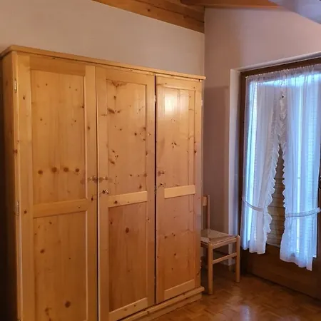 Casa Lanfranchi Isolaccia