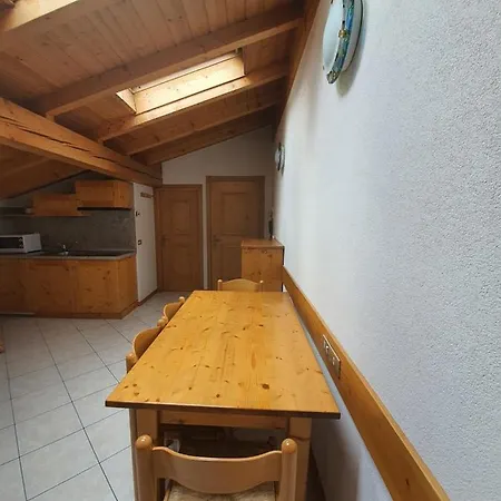 Apartmán Casa Lanfranchi