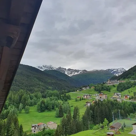 Daire Casa Lanfranchi Isolaccia