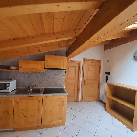 Casa Lanfranchi Apartmán