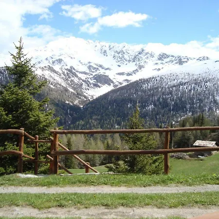 Apartmán Casa Lanfranchi *