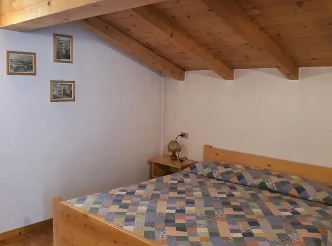 Apartmán Casa Lanfranchi