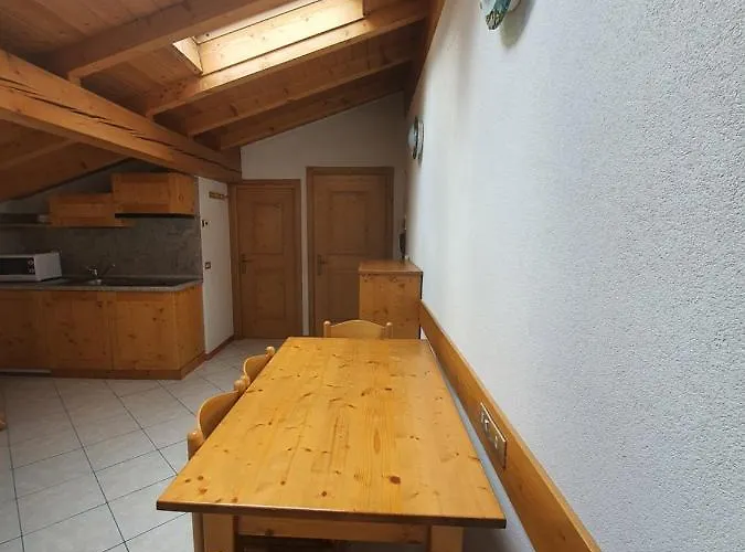 Apartmán Casa Lanfranchi
