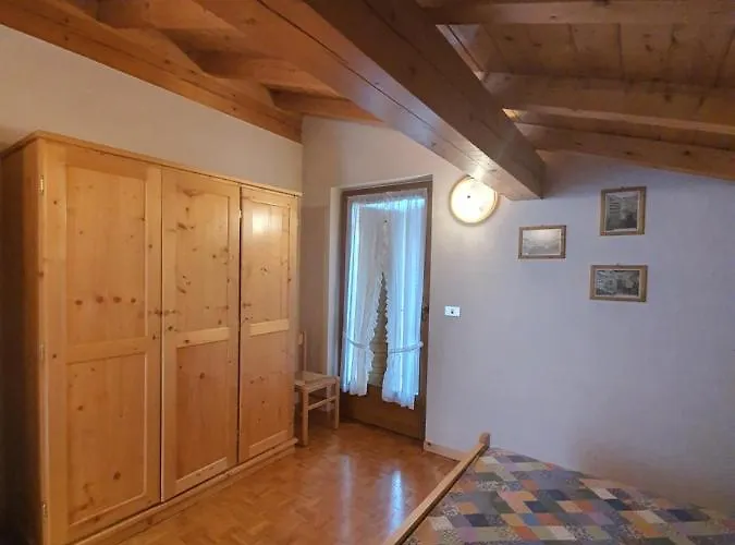 Apartmán Casa Lanfranchi