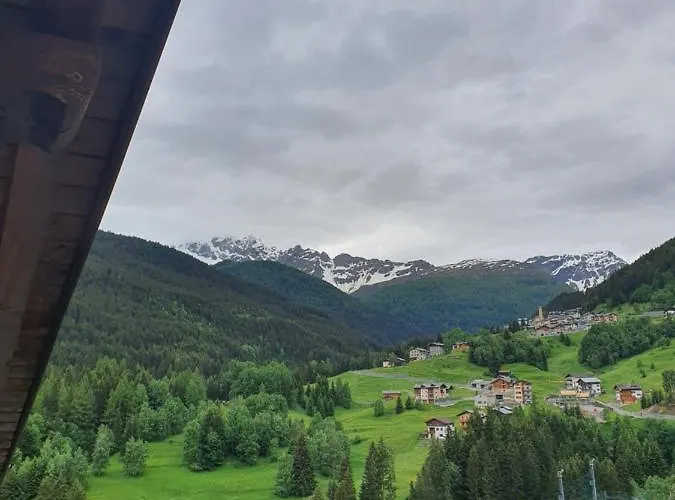 Apartmán Casa Lanfranchi Isolaccia