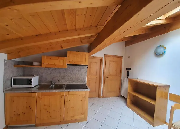 Casa Lanfranchi Apartmán