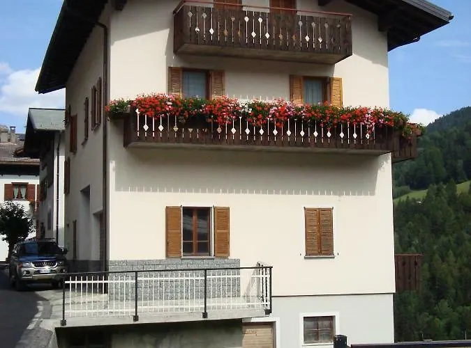 Apartmán Casa Lanfranchi