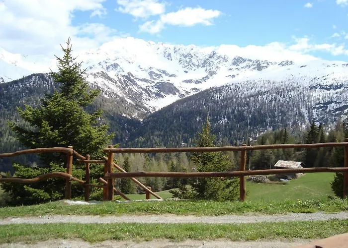 Apartmán Casa Lanfranchi *